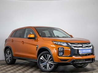 2020 Mitsubishi Outlander Sport I Рестайлинг 3, оранжевый, 2159000 рублей, вид 1