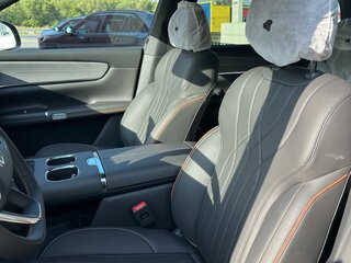2026 Changan Qiyuan Q07 31.7 kWh, белый, 3385000 рублей, вид 5