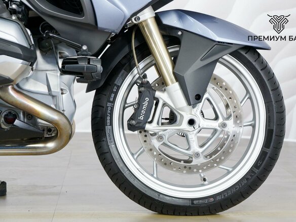 2015 BMW R 1200 RT, серый, 1199000 рублей - вид 10