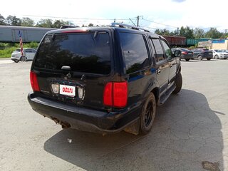 1997 Lincoln Navigator I, чёрный, 450000 рублей, вид 3