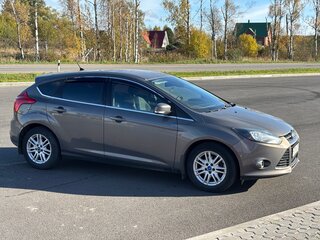2014 Ford Focus III, серый, 800000 рублей, вид 2