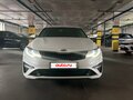 2019 Kia Optima IV Рестайлинг, белый, 1690000 рублей