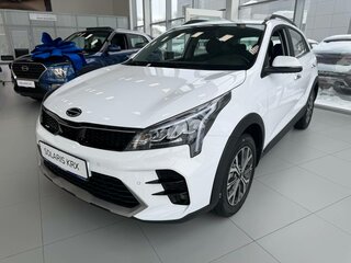 2025 Solaris KRX, белый, 2650000 рублей, вид 1