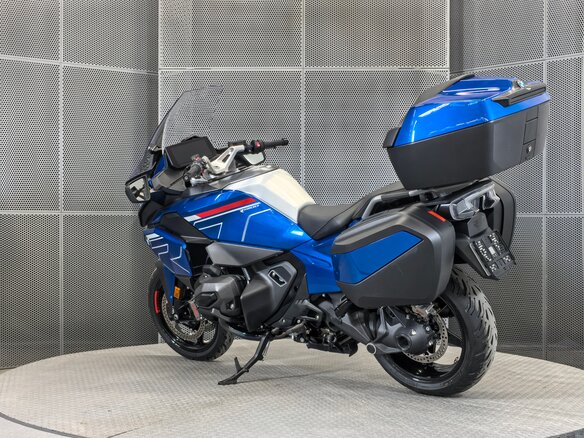 2025 BMW R 1300 RT, синий, 2929000 рублей - вид 5