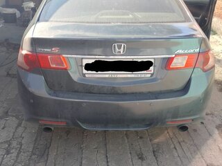 2012 Honda Accord Type-S Type S VIII Рестайлинг, серый, 1250000 рублей, вид 3