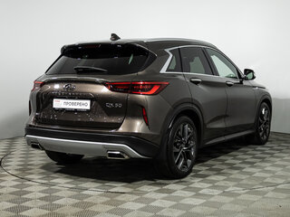 2018 Infiniti QX50 II, коричневый, 2299700 рублей, вид 5