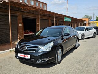 2012 Nissan Teana II (J32) Рестайлинг, чёрный, 1100000 рублей, вид 1