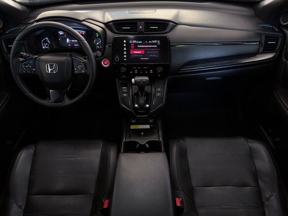 2019 Honda CR-V V Рестайлинг, чёрный, 2797000 рублей - вид 12