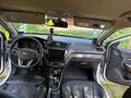 2013 Kia Rio 5-speed III, белый, 750000 рублей - вид 2