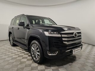2026 Toyota Land Cruiser 300 Series, чёрный, 16490000 рублей, вид 3