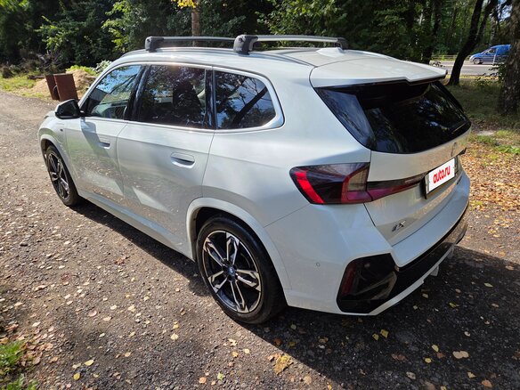 2023 BMW iX1 xDrive 30L, белый, 4700000 рублей - вид 6