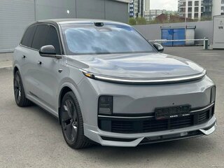 2025 Li Auto (Lixiang) L9 52.3 kWh I Рестайлинг, серый, 8800000 рублей, вид 3