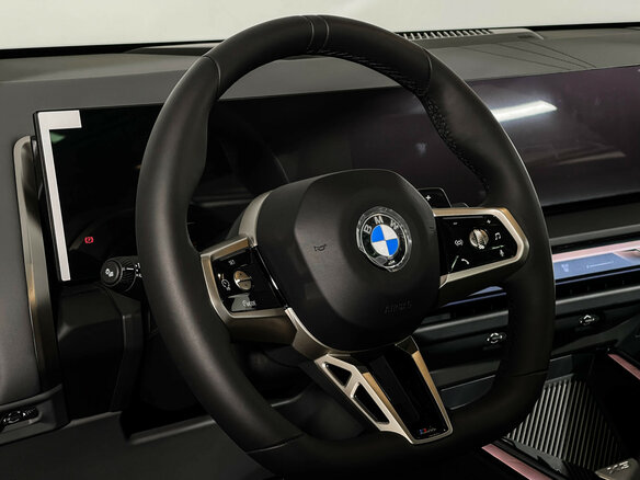 2025 BMW X3 Long 30L xDrive IV (G45/G48), серый, 7750000 рублей - вид 10