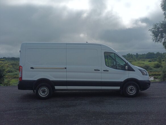 2019 Ford Transit, белый, 1950000 рублей - вид 2
