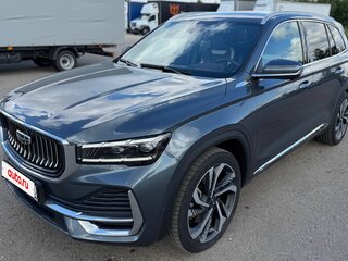 2023 Geely Monjaro I, серый, 3400000 рублей, вид 2