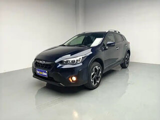 2021 Subaru XV II, синий, 2000606 рублей, вид 3
