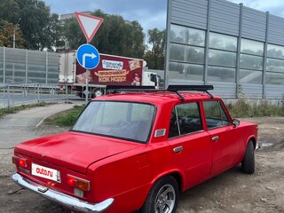1984 Lada (ВАЗ) 21013, красный, 170000 рублей, вид 3