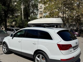 2010 Audi Q7 I (4L) Рестайлинг, белый, 2070000 рублей, вид 3