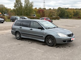 2006 Mitsubishi Lancer IX Рестайлинг, серый, 400000 рублей, вид 3