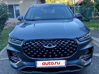 2022 Chery Tiggo 8 Pro I, серый, 2169000 рублей, вид 2