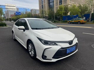 2024 Toyota Corolla XII (E210), белый, 1750007 рублей, вид 1