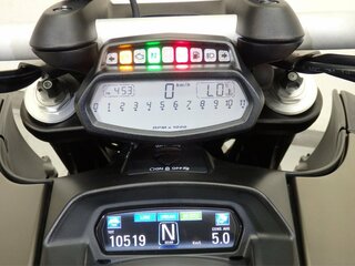 2013 Ducati Diavel, серый, 843000 рублей, вид 5