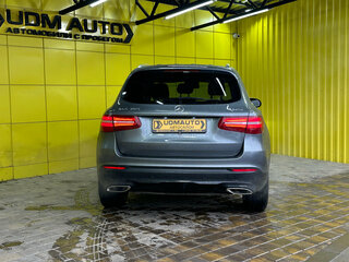 2015 Mercedes-Benz GLC 300 I (X253), серый, 2349000 рублей, вид 5