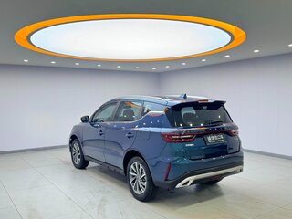 2023 Geely Vision X6 Pro, синий, 1170000 рублей, вид 4