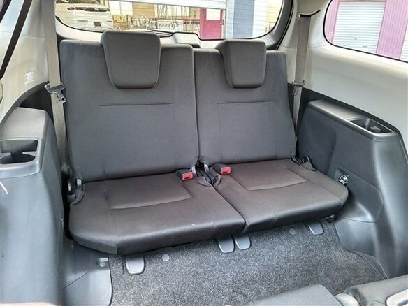2017 Toyota Wish II Рестайлинг, белый, 1410016 рублей - вид 14