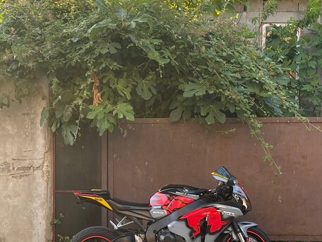 2009 Honda CBR 1000 RR/RA Fireblade, красный, 636000 рублей, вид 3