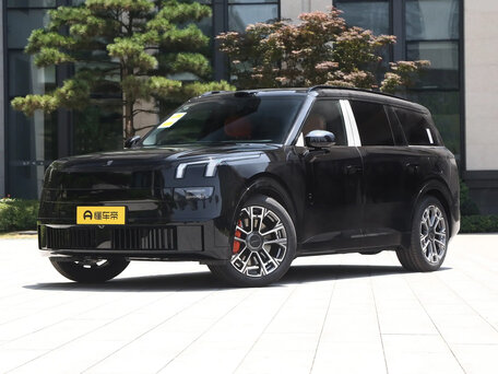 2026 Lynk & Co 900, чёрный, 7900000 рублей, вид 1