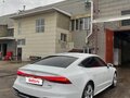 2022 Audi A7 45 TFSI II (4K), белый - вид 8