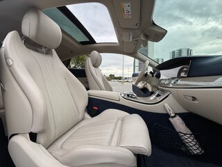 2019 Mercedes-Benz E-Класс 200 V (W213, S213, C238), чёрный, 4000000 рублей, вид 5