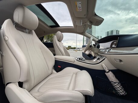 2019 Mercedes-Benz E-Класс 200 V (W213, S213, C238), чёрный, 3900000 рублей, вид 5