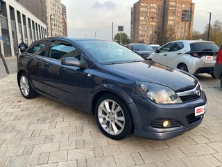 2008 Opel Astra GTC H Рестайлинг, серый, 487000 рублей, вид 1