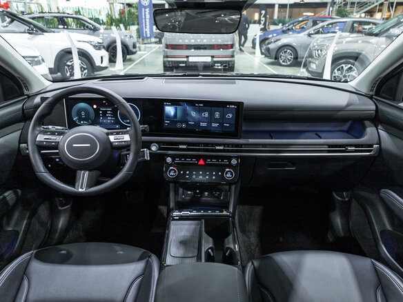 2026 Hyundai Tucson L IV Рестайлинг, серый, 4450000 рублей - вид 21