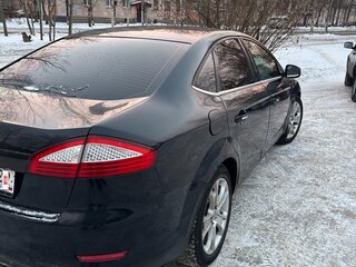 2007 Ford Mondeo IV, синий, 420000 рублей, вид 5