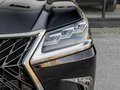 2019 Lexus LX 570 III Рестайлинг 2, чёрный, 6500000 рублей - вид 7