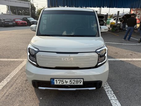 2023 Kia Ray I Рестайлинг 2, бежевый, 1182500 рублей, вид 2