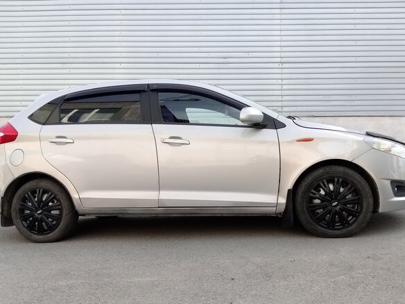 2011 Chery Very (A13), серебристый, 235000 рублей - вид 6