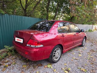 2006 Mitsubishi Lancer IX, красный, 350000 рублей, вид 3