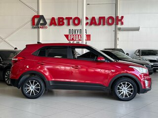 2019 Hyundai Creta I, красный, 1795000 рублей, вид 4