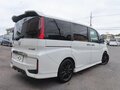2020 Honda Stepwgn V Рестайлинг, белый - вид 4