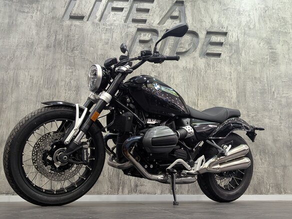 2024 BMW R 12, чёрный, 1600000 рублей - вид 15