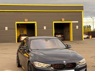 2012 BMW 3 серии 328i VI (F3x), синий, 1550000 рублей, вид 1