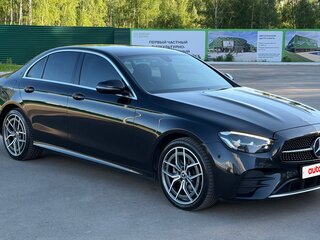 2020 Mercedes-Benz E-Класс 200 V (W213, S213, C238) Рестайлинг, чёрный, 3750000 рублей, вид 3