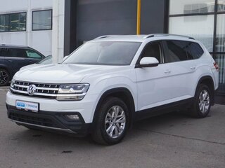 2018 Volkswagen Teramont I, белый, 2525000 рублей, вид 1