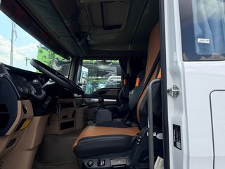 2026 Sinotruk Howo T5G, белый, 8300000 рублей, вид 5