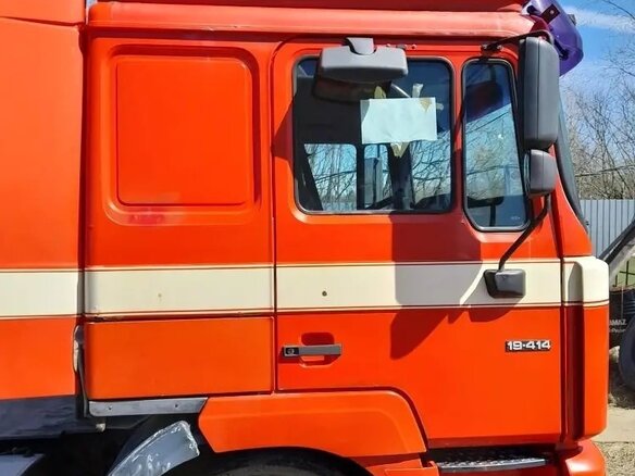 2000 MAN F 2000, красный, 1050000 рублей - вид 20