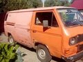 1986 Volkswagen Transporter, оранжевый, 100000 рублей - вид 5